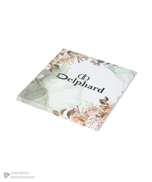 روسری زنانه دلفارد Delphard مدل SCF79