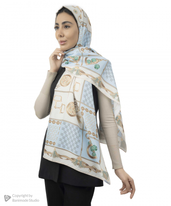 شال زنانه دلفارد Delphard مدل SH12A