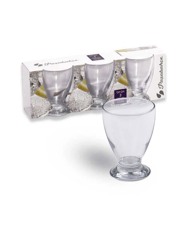 گیلاس چین چین پاشاباغچه Pasabahce کد 41011