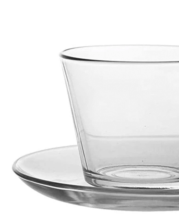 فنجان و نعلبکی ولا پاشاباغچه Pasabahce کد 97302