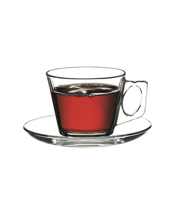 فنجان و نعلبکی ولا پاشاباغچه Pasabahce کد 97302