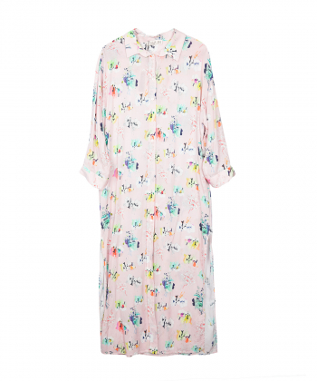 مانتو تابستانی زنانه چیلیا Chilia کد 741727