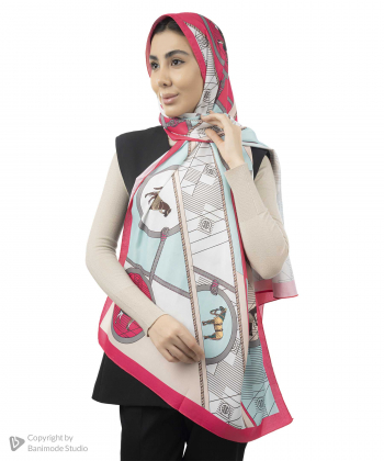 شال زنانه دلفارد Delphard مدل SH16A
