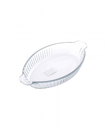 تابه بورجام بیضی شیاردار پاشاباغچه Pasabahce کد 59724