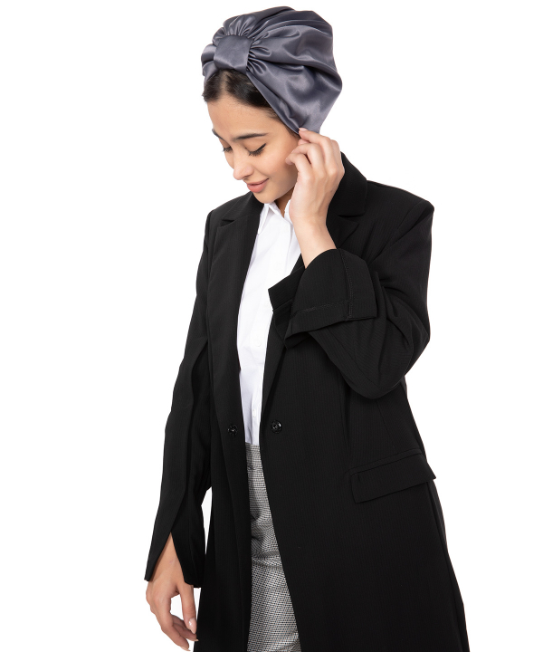 مانتو زنانه یقه انگلیسی ژوور Jour کد LF523098