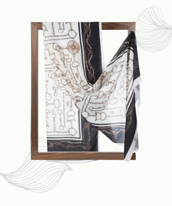 شال زنانه دلفارد Delphard مدل SH15A