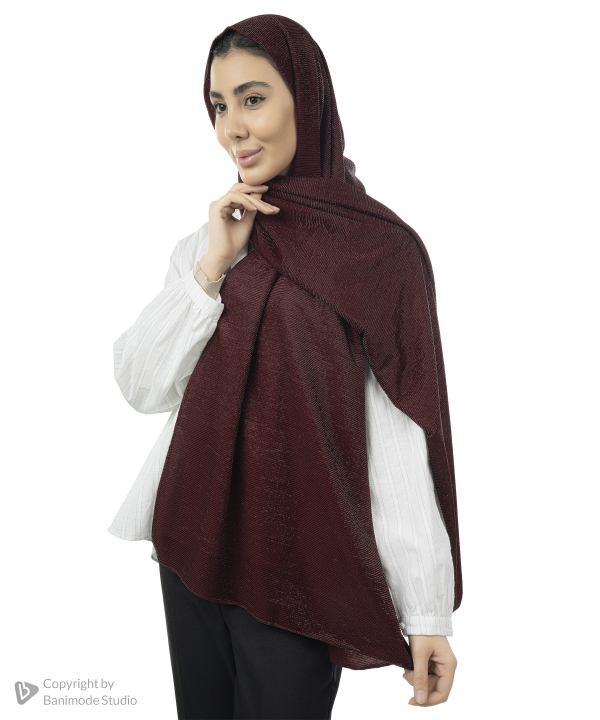 شال زنانه دلفارد مدل SH07A