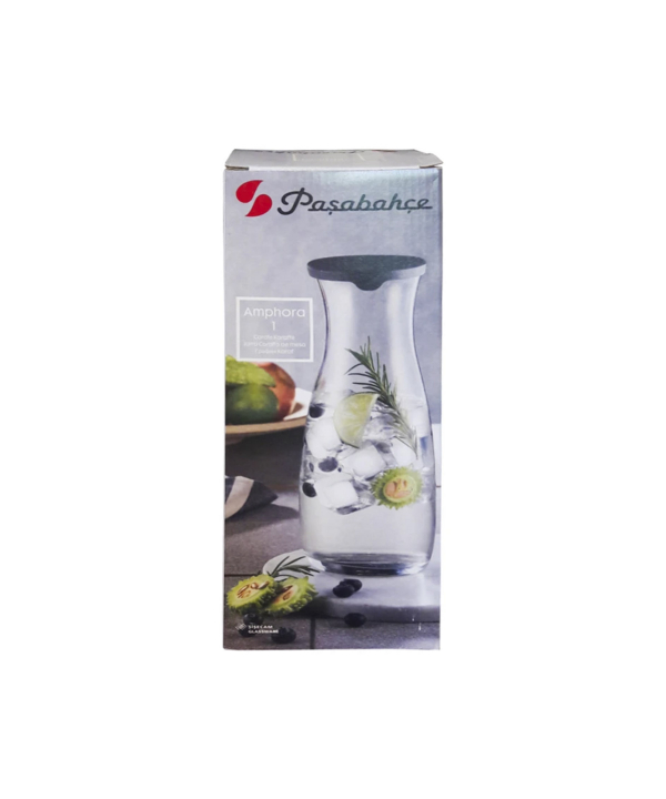 بطری آب Amphora پاشاباغچه Pasabahce کد 43813