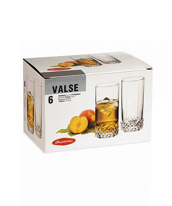لیوان Valse پاشاباغچه Pasabahce کد 42942
