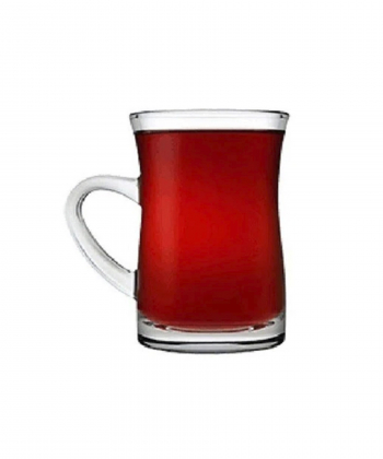 استکان تک عددی میلاد پاشاباغچه Pasabahce کد 55613