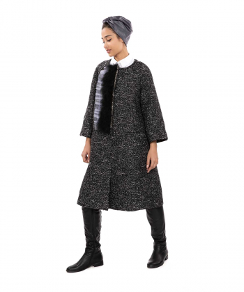 پالتو زنانه مجلسی چیلیا Chilia کد 9WCT901