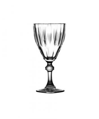 گیلاس دیاموند متوسط پاشاباغچه Pasabahce کد 44767