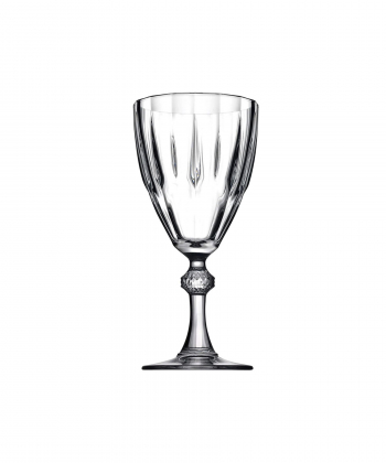 گیلاس دیاموند متوسط پاشاباغچه Pasabahce کد 44767