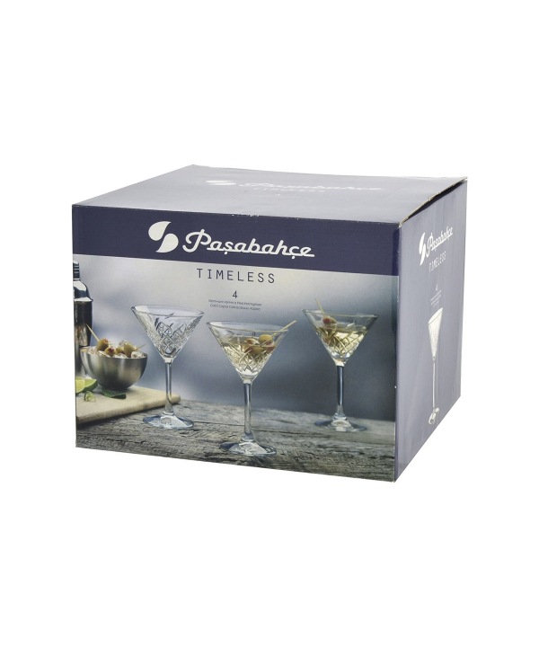 گیلاس Timeless پاشاباغچه Pasabahce کد 440176