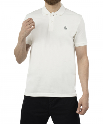 پولوشرت آستین کوتاه مردانه آروما مدل 10204001