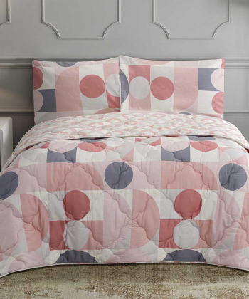 کیسه لحاف با رویه بالش رامیا دونفره لایکو Laico کد 20426105