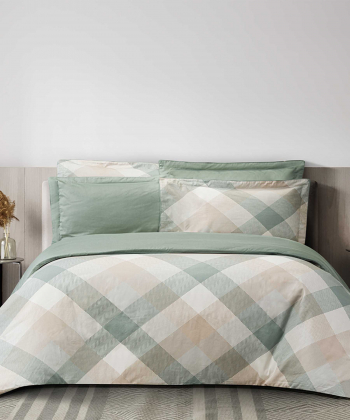 سرویس ملحفه ساتن کیسه ای دو نفره شوپن لایکو Laico کد 20420307