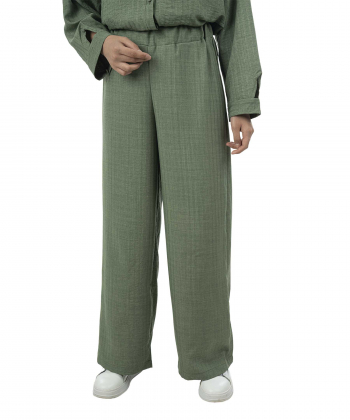 شلوار پارچه ای زنانه نارین مد مدل 6970