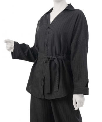 مانتو کوتاه زنانه نارین مد مدل 697