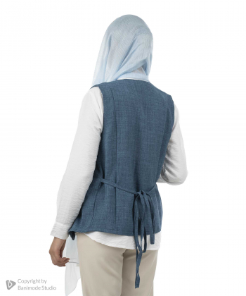 ست وست و شومیز زنانه نارین مد Narin Mode کد 567