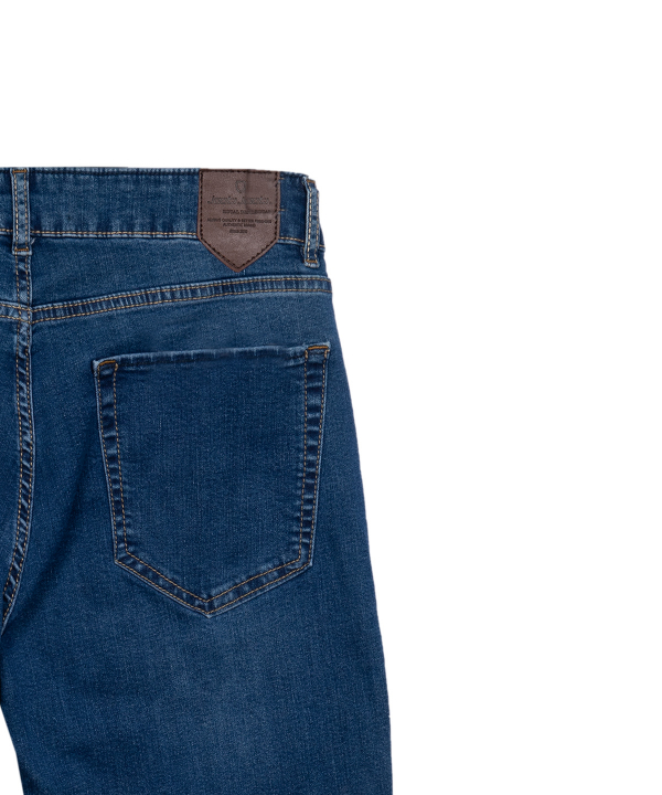 شلوار جین مردانه کشی جوتی جینز JootiJeans