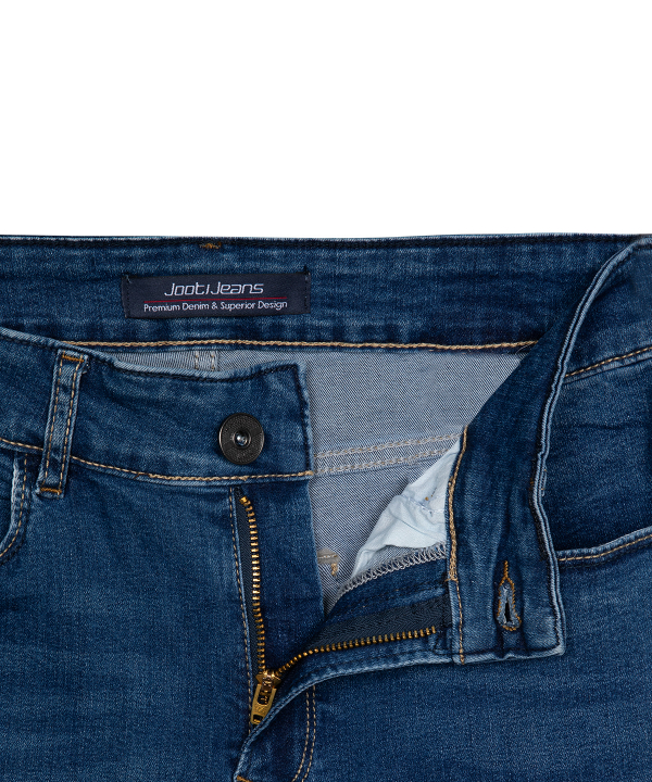 شلوار جین مردانه کشی جوتی جینز JootiJeans