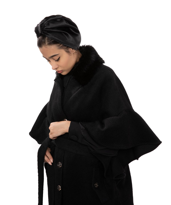 پالتو زنانه آستین کلوش چیلیا Chilia کد 9WCT902