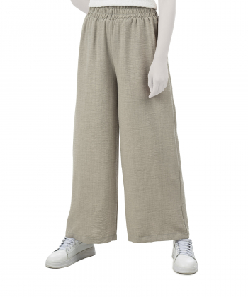 شلوار پارچه ای زنانه نارین مد مدل 684