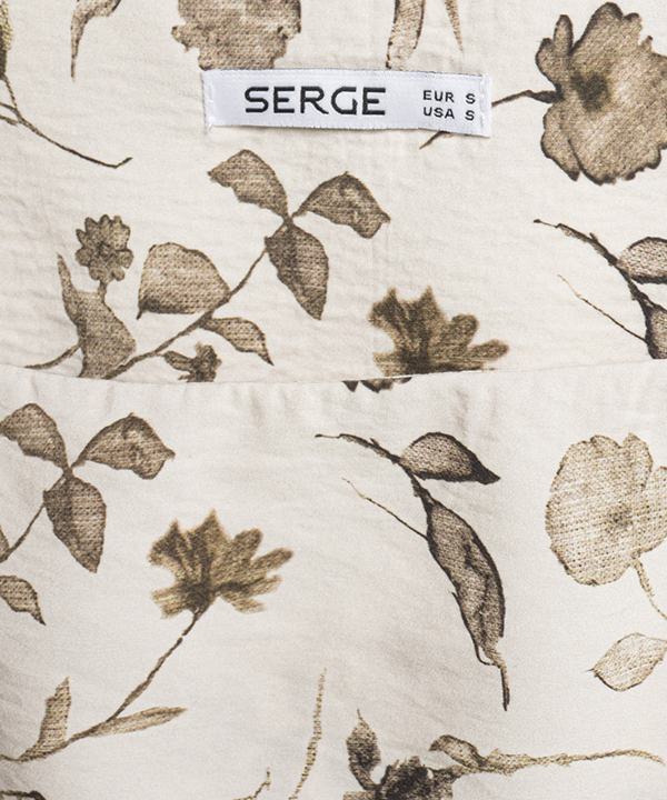 تاپ زنانه سرژه Serge کد 202650