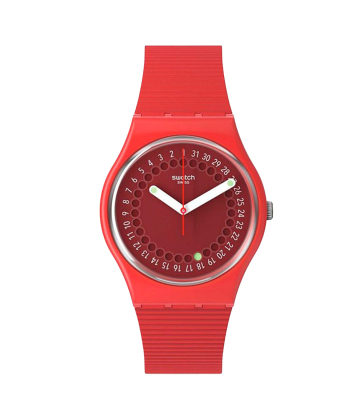 ساعت مچی زنانه سواچ Swatch مدل SO28R400