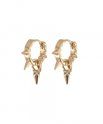 گوشواره زنانه  ژوپینگ مدل mp-AAC-1007