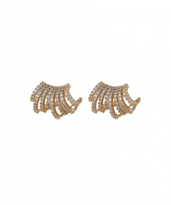 گوشواره زنانه ژوپینگ مدل mp-AAC-1013