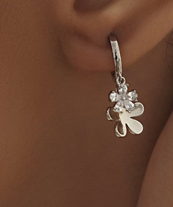 گوشواره زنانه ژوپینگ Xuping مدل گل کد AAC-1014