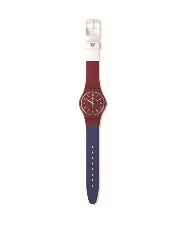 ساعت مچی مردانه و زنانه سواچ Swatch مدل SO28R109-5300