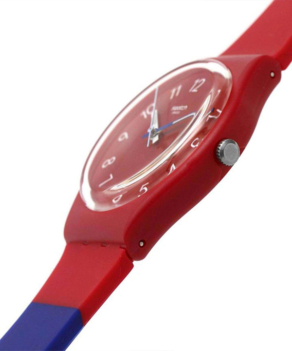 ساعت مچی مردانه و زنانه سواچ Swatch مدل SO28R109-5300