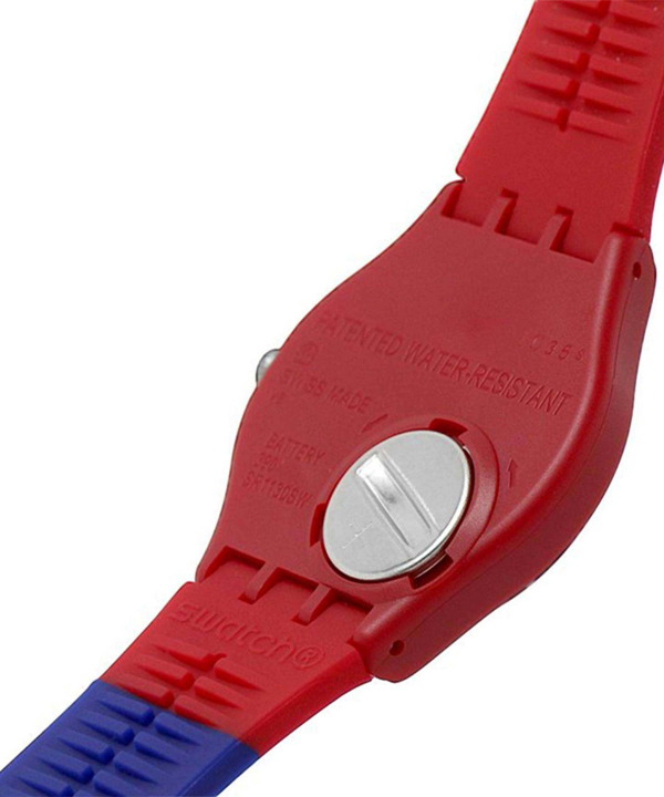 ساعت مچی مردانه و زنانه سواچ Swatch مدل SO28R109-5300