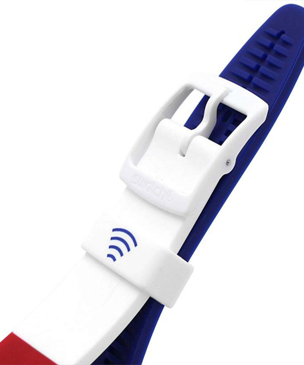 ساعت مچی مردانه و زنانه سواچ Swatch مدل SO28R109-5300