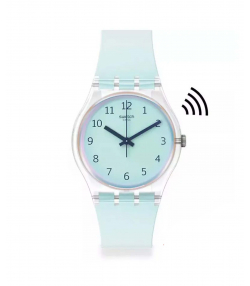 ساعت مچی مردانه و زنانه سواچ Swatch مدل SO28K110-5300