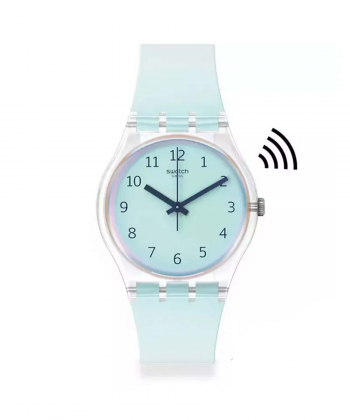 ساعت مچی مردانه و زنانه سواچ Swatch مدل SO28K110-5300