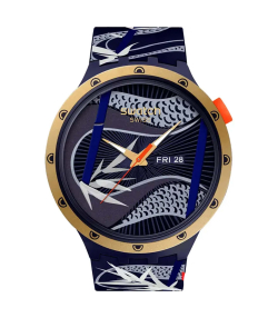 ساعت مچی مردانه سواچ Swatch مدل SB05Z700