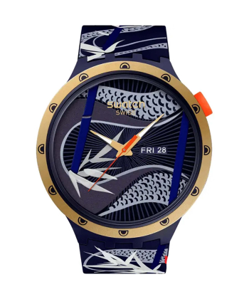 ساعت مچی مردانه سواچ Swatch مدل SB05Z700