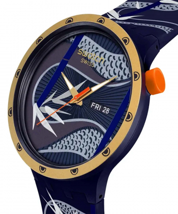 ساعت مچی مردانه سواچ Swatch مدل SB05Z700