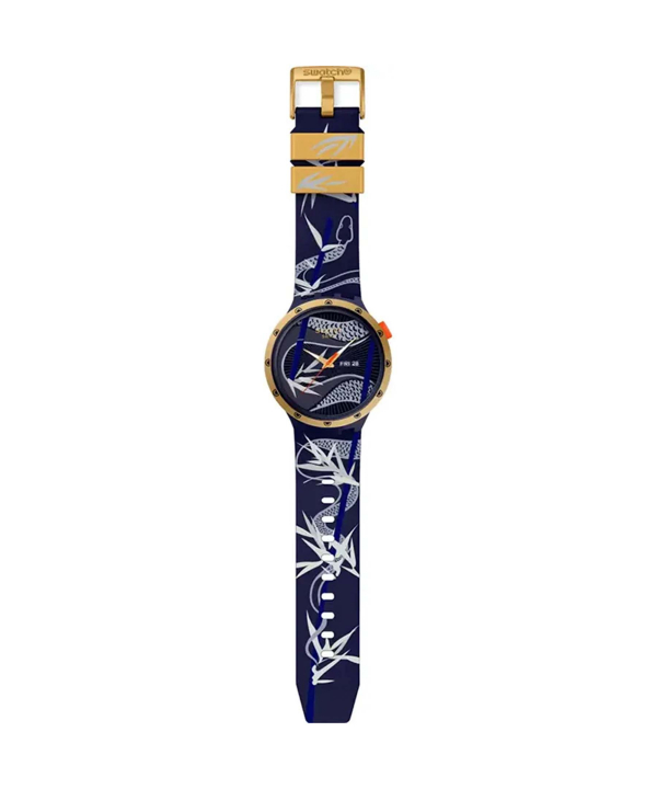 ساعت مچی مردانه سواچ Swatch مدل SB05Z700