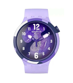 ساعت مچی زنانه سواچ Swatch مدل SB05V101