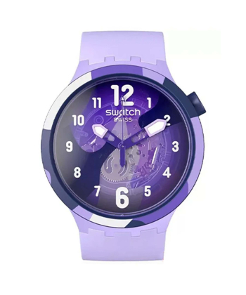ساعت مچی زنانه سواچ Swatch مدل SB05V101