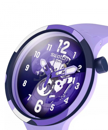 ساعت مچی زنانه سواچ Swatch مدل SB05V101