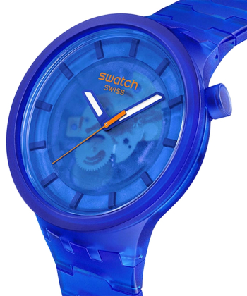 ساعت مچی سواچ Swatch مدل SB05N116