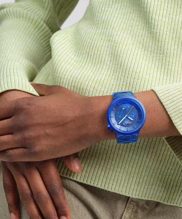 ساعت مچی سواچ Swatch مدل SB05N116