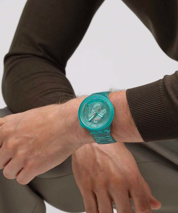 ساعت مچی سواچ Swatch مدل SB05l101