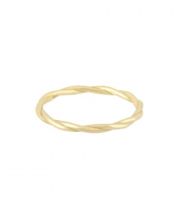 انگشتر پیچک درریس Doris کد P5937